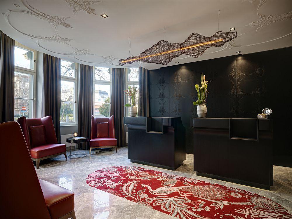Roomers Steinplatz, Autograph Collection Berlino