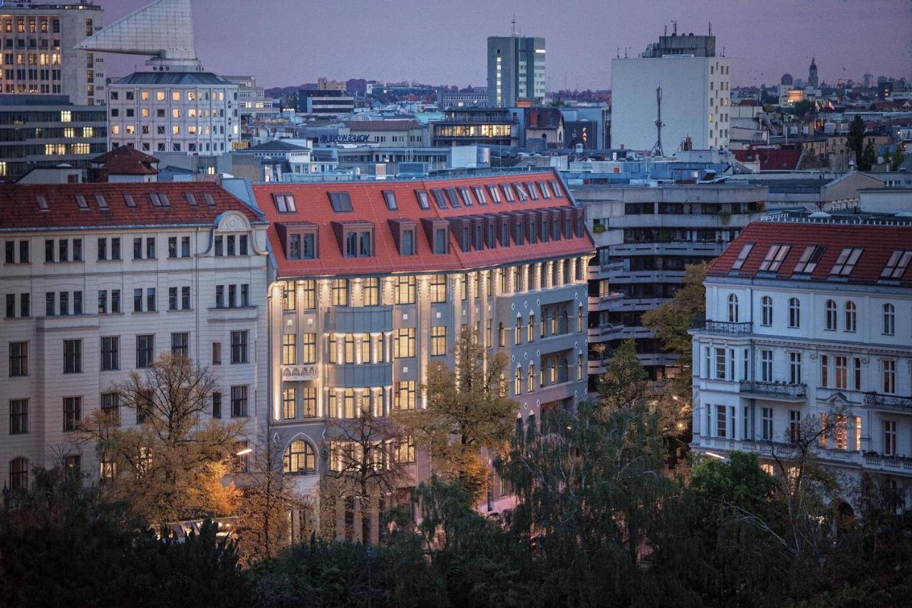 Hotel Roomers Steinplatz, Autograph Collection 5*