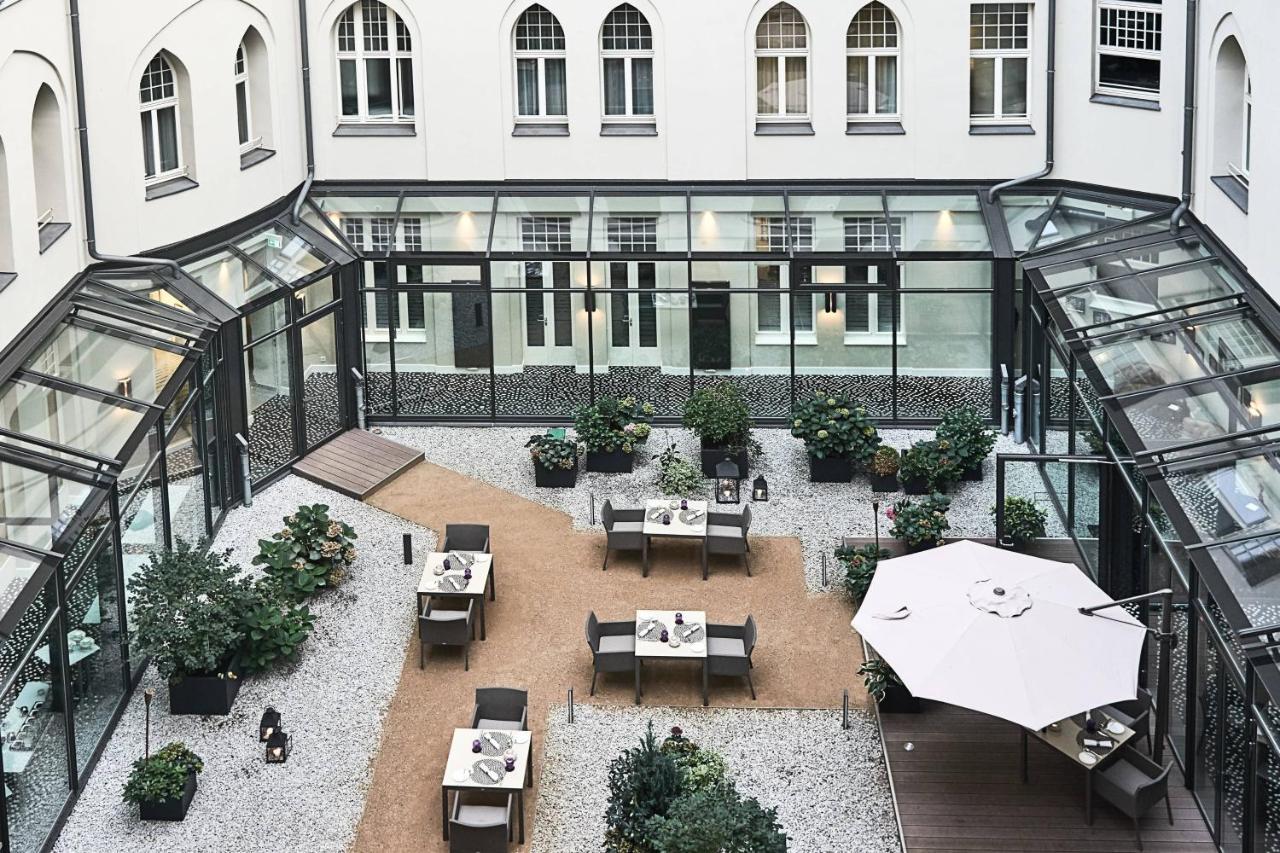Hotel Roomers Steinplatz, Autograph Collection 5*