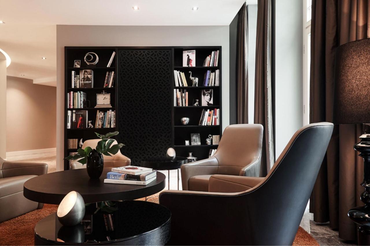 Roomers Steinplatz, Autograph Collection Hotel 5*