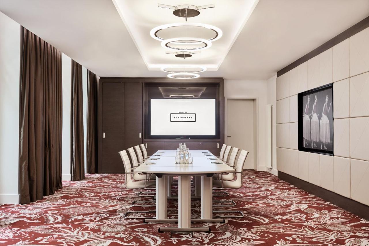 Roomers Steinplatz, Autograph Collection Berlino