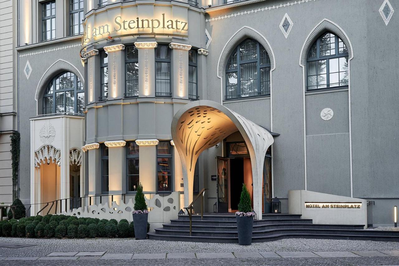 Roomers Steinplatz, Autograph Collection Hotel 5*