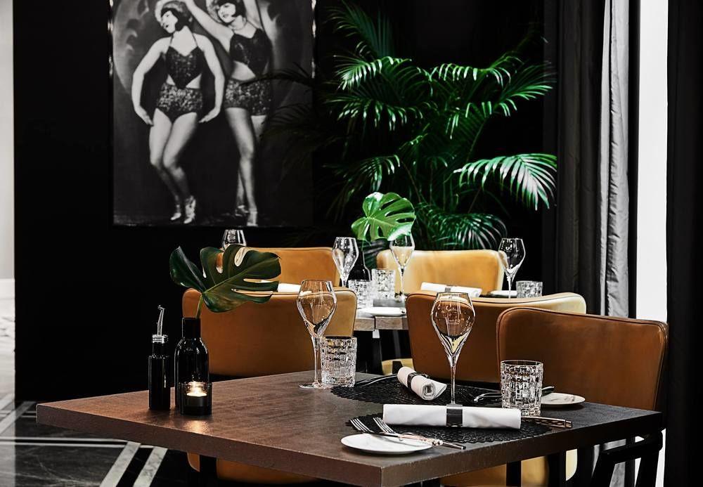 Roomers Steinplatz, Autograph Collection Berlino