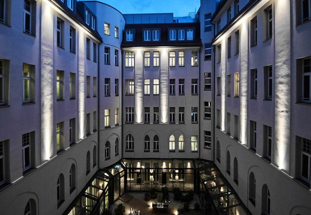 Hotel Roomers Steinplatz, Autograph Collection
