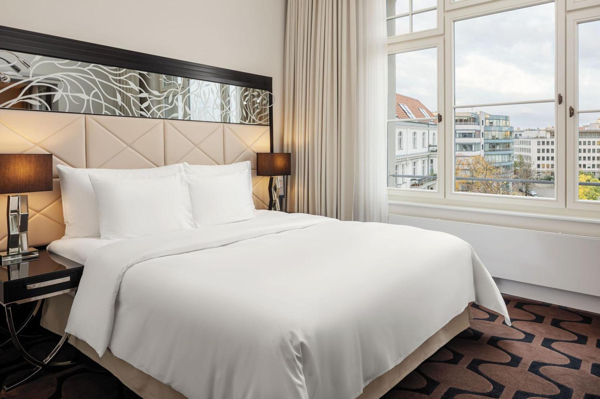 Roomers Steinplatz, Autograph Collection Hotel Berlino