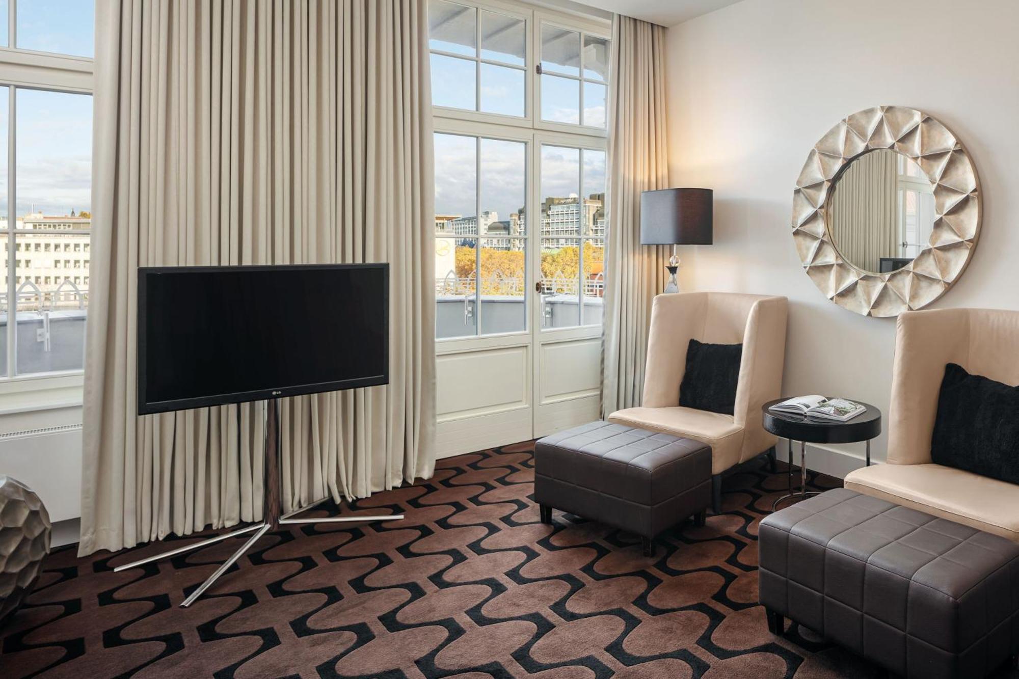 Hotel Roomers Steinplatz, Autograph Collection 5*