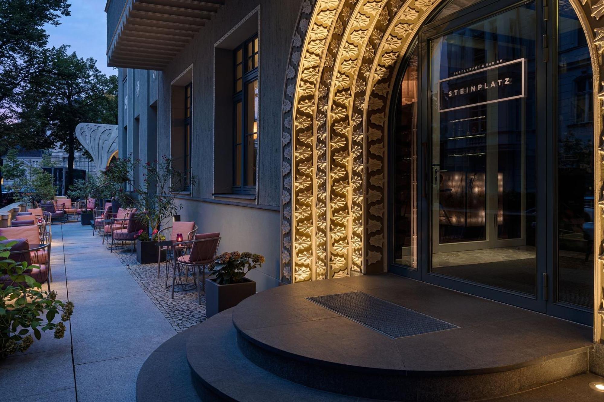 Roomers Steinplatz, Autograph Collection 5* Berlino