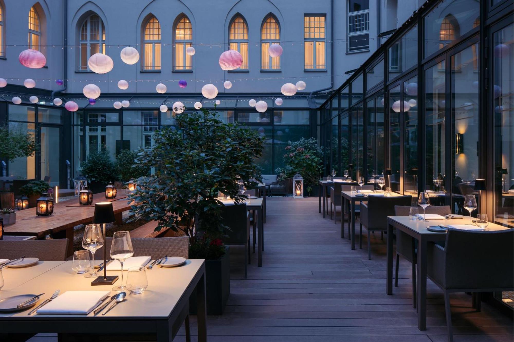 Roomers Steinplatz, Autograph Collection Berlino