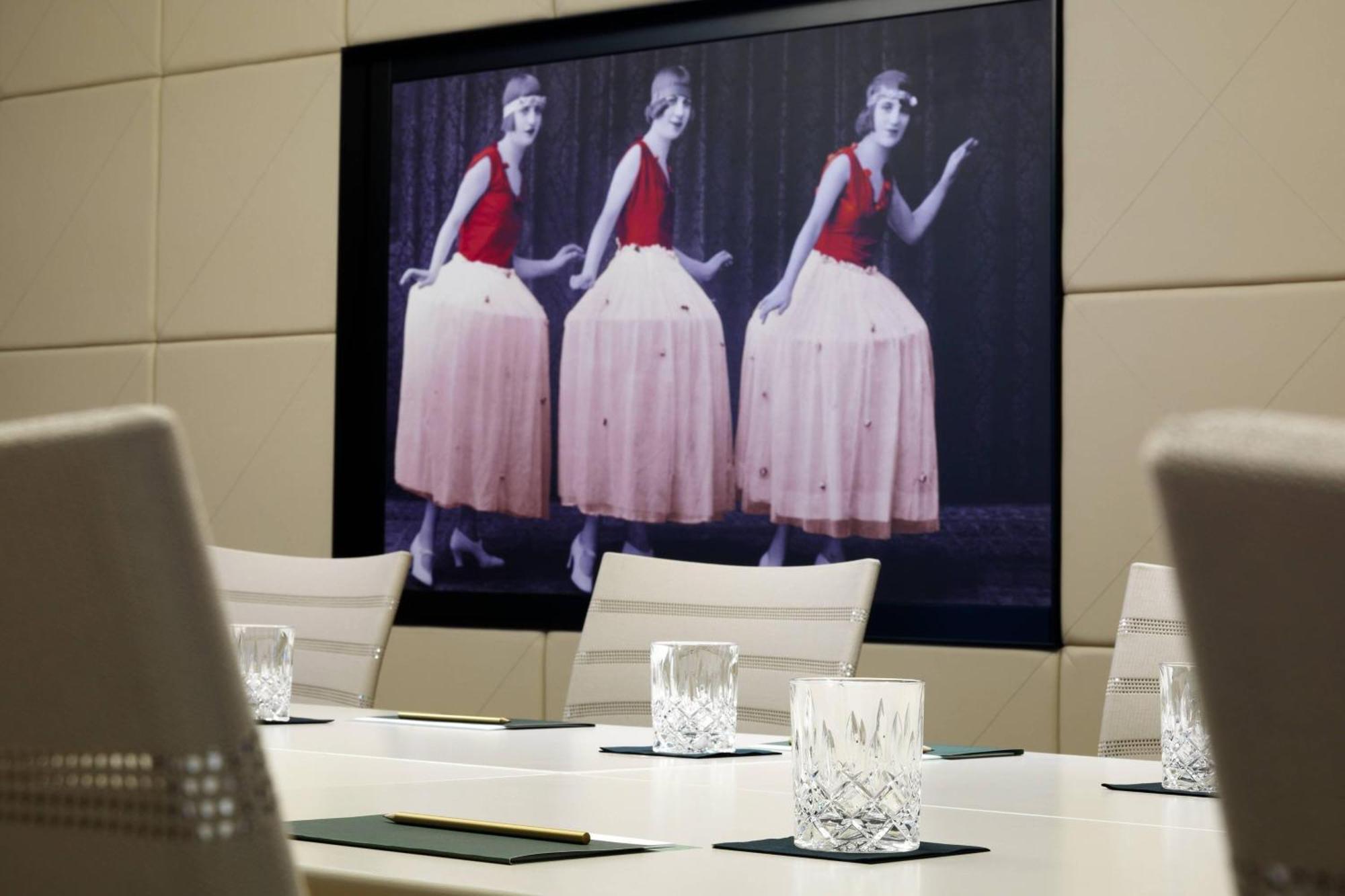 Roomers Steinplatz, Autograph Collection Hotel Berlino