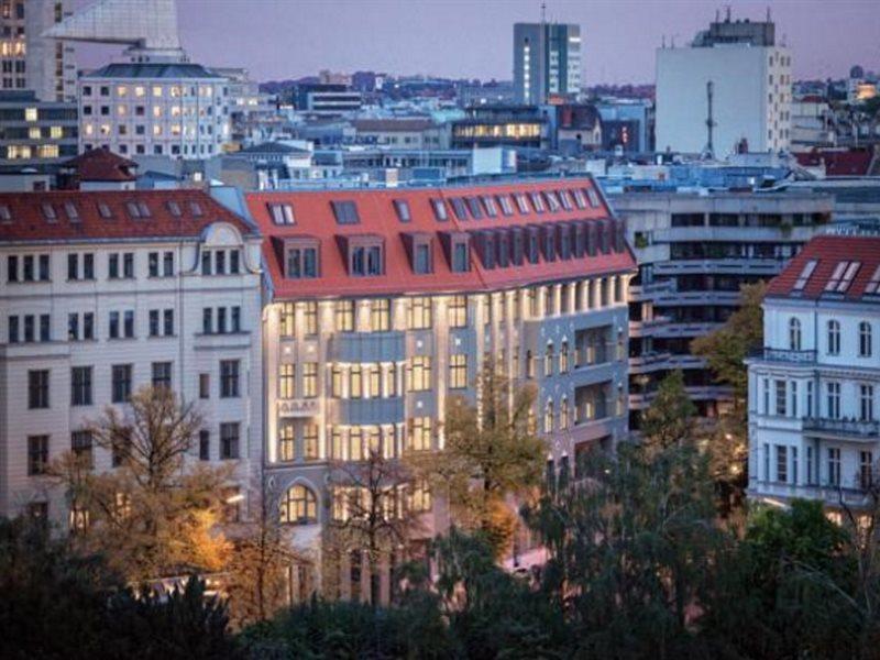 Hotel Roomers Steinplatz, Autograph Collection 5*
