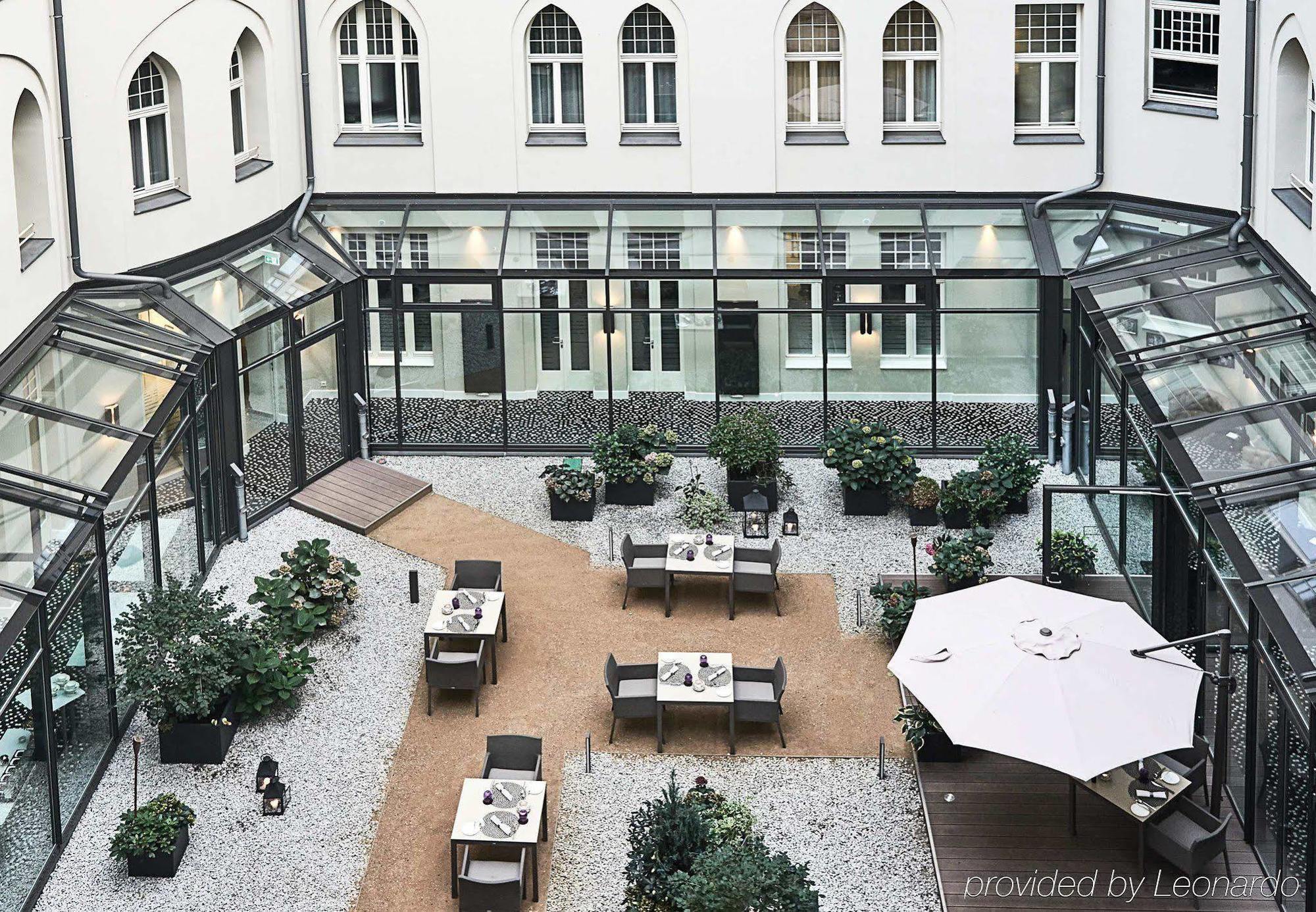Roomers Steinplatz, Autograph Collection 5* Berlino
