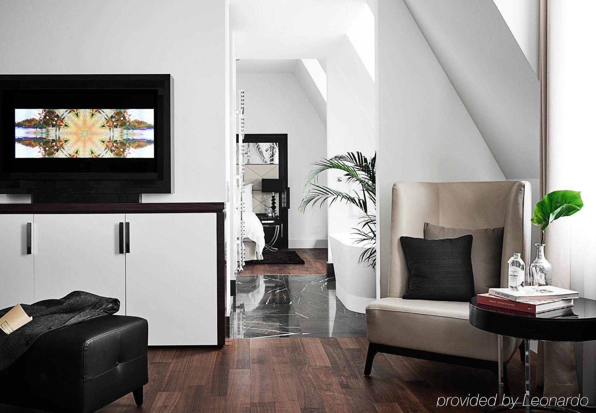 Roomers Steinplatz, Autograph Collection Hotel Berlino