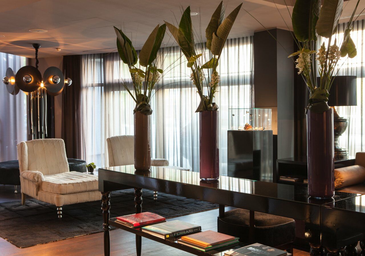 Hotel Roomers Steinplatz, Autograph Collection Berlino