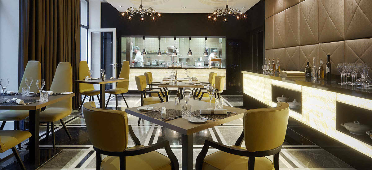 Hotel Roomers Steinplatz, Autograph Collection
